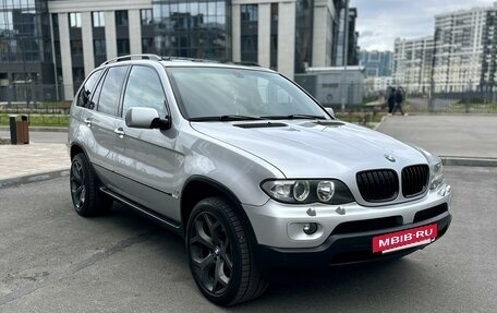 BMW X5, 2004 год, 1 450 000 рублей, 2 фотография
