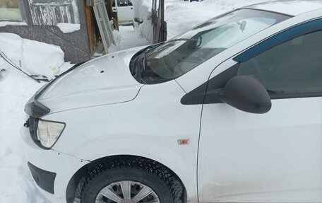 Chevrolet Aveo III, 2013 год, 570 000 рублей, 4 фотография