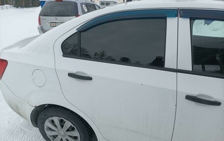 Chevrolet Aveo III, 2013 год, 570 000 рублей, 2 фотография