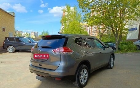 Nissan X-Trail, 2018 год, 2 550 000 рублей, 3 фотография