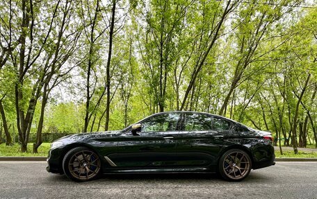 BMW 5 серия, 2018 год, 5 300 000 рублей, 7 фотография