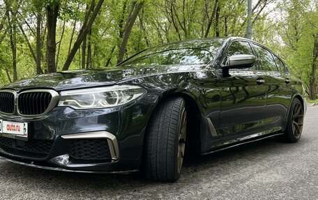 BMW 5 серия, 2018 год, 5 300 000 рублей, 4 фотография