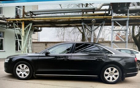 Audi A8, 2014 год, 2 156 000 рублей, 4 фотография