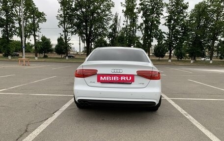 Audi A4, 2015 год, 1 850 000 рублей, 5 фотография