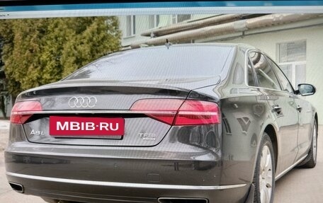 Audi A8, 2014 год, 2 156 000 рублей, 9 фотография