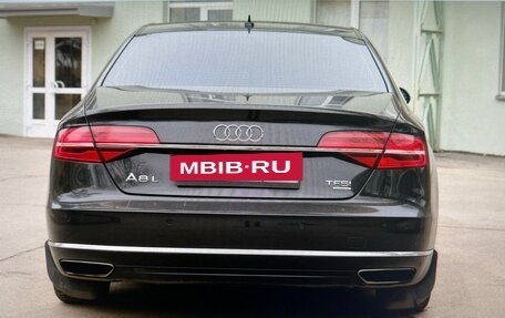 Audi A8, 2014 год, 2 156 000 рублей, 5 фотография