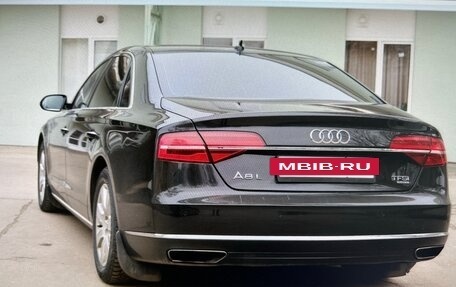 Audi A8, 2014 год, 2 156 000 рублей, 6 фотография