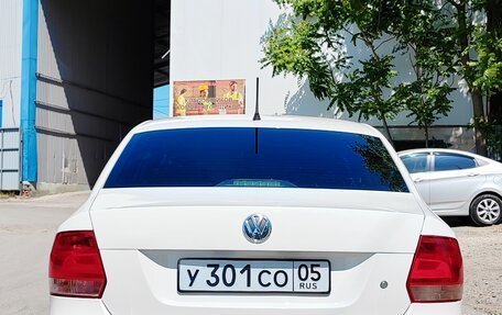 Volkswagen Polo VI (EU Market), 2013 год, 900 000 рублей, 9 фотография