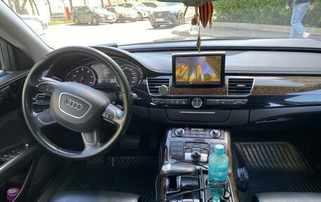 Audi A8, 2011 год, 2 150 000 рублей, 6 фотография