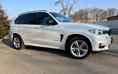 BMW X5, 2018 год, 4 500 000 рублей, 3 фотография