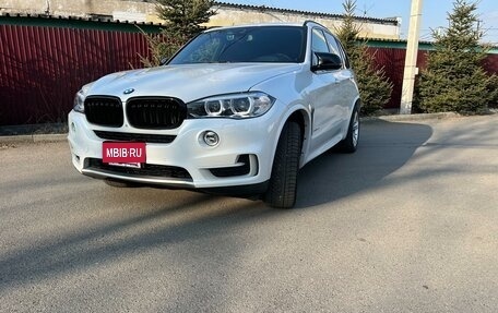 BMW X5, 2018 год, 4 500 000 рублей, 4 фотография