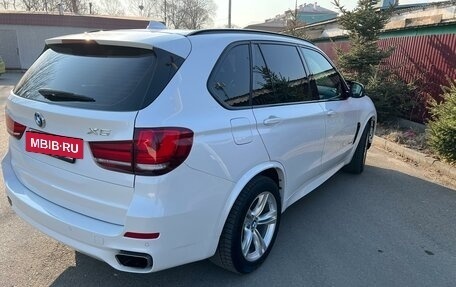 BMW X5, 2018 год, 4 500 000 рублей, 8 фотография
