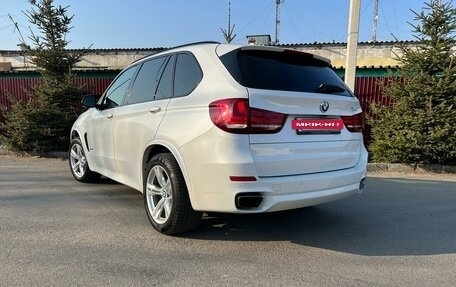 BMW X5, 2018 год, 4 500 000 рублей, 11 фотография