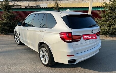 BMW X5, 2018 год, 4 500 000 рублей, 9 фотография