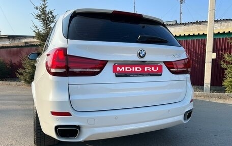 BMW X5, 2018 год, 4 500 000 рублей, 10 фотография
