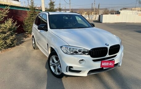 BMW X5, 2018 год, 4 500 000 рублей, 6 фотография
