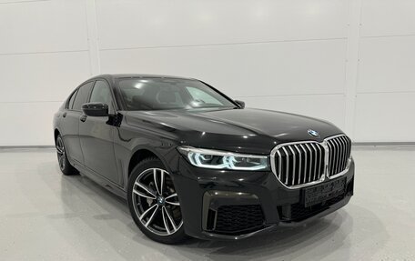 BMW 7 серия, 2020 год, 9 199 000 рублей, 2 фотография