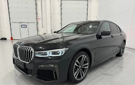 BMW 7 серия, 2020 год, 9 199 000 рублей, 3 фотография
