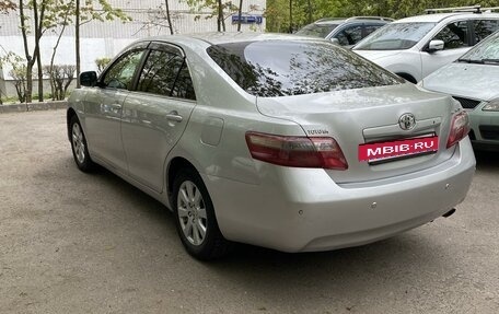Toyota Camry, 2008 год, 1 230 000 рублей, 2 фотография