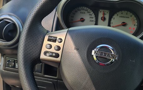 Nissan Note II рестайлинг, 2007 год, 727 000 рублей, 7 фотография