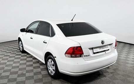 Volkswagen Polo VI (EU Market), 2013 год, 909 000 рублей, 7 фотография