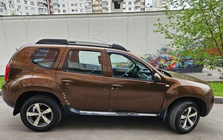Renault Duster I рестайлинг, 2012 год, 895 000 рублей, 7 фотография