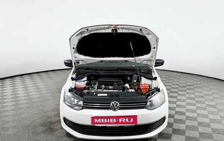 Volkswagen Polo VI (EU Market), 2013 год, 909 000 рублей, 9 фотография