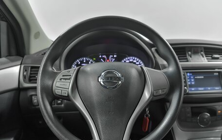 Nissan Sentra, 2014 год, 1 067 000 рублей, 8 фотография