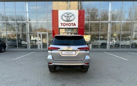 Toyota Fortuner II, 2019 год, 3 950 000 рублей, 6 фотография
