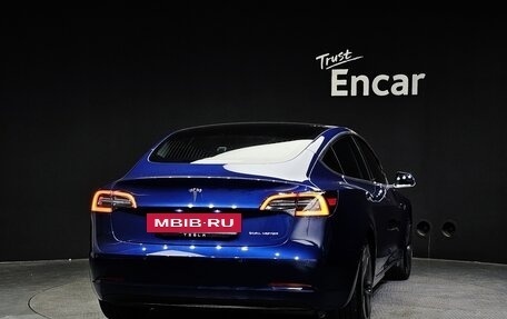 Tesla Model 3 I, 2020 год, 4 390 000 рублей, 4 фотография