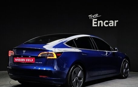 Tesla Model 3 I, 2020 год, 4 390 000 рублей, 3 фотография