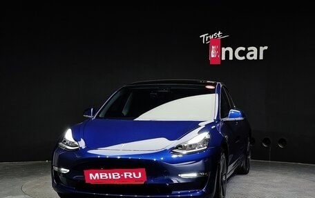 Tesla Model 3 I, 2020 год, 4 390 000 рублей, 2 фотография