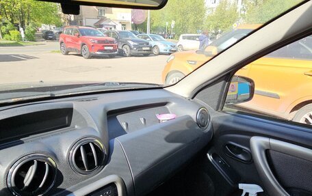 Renault Duster I рестайлинг, 2014 год, 1 032 000 рублей, 8 фотография