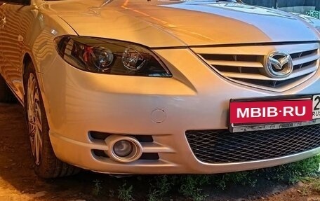 Mazda 3, 2004 год, 850 000 рублей, 8 фотография