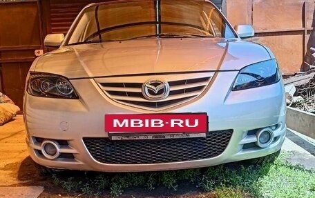 Mazda 3, 2004 год, 850 000 рублей, 4 фотография
