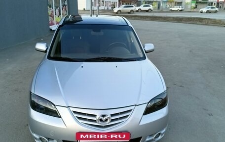 Mazda 3, 2004 год, 850 000 рублей, 5 фотография