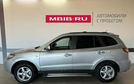 Hyundai Santa Fe III рестайлинг, 2006 год, 990 000 рублей, 4 фотография