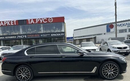 BMW 7 серия, 2017 год, 3 800 000 рублей, 4 фотография