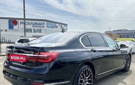 BMW 7 серия, 2017 год, 3 800 000 рублей, 5 фотография