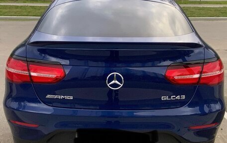 Mercedes-Benz GLC Coupe AMG, 2017 год, 4 250 000 рублей, 4 фотография