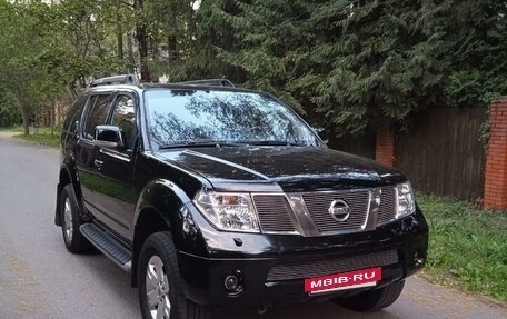 Nissan Pathfinder, 2008 год, 1 570 000 рублей, 3 фотография