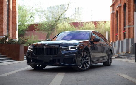 BMW 7 серия, 2019 год, 8 600 000 рублей, 4 фотография
