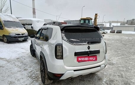 Renault Duster I рестайлинг, 2015 год, 1 200 000 рублей, 3 фотография