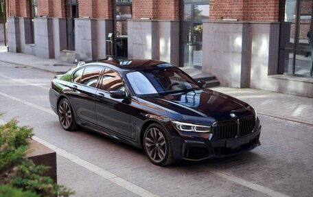 BMW 7 серия, 2019 год, 8 600 000 рублей, 6 фотография
