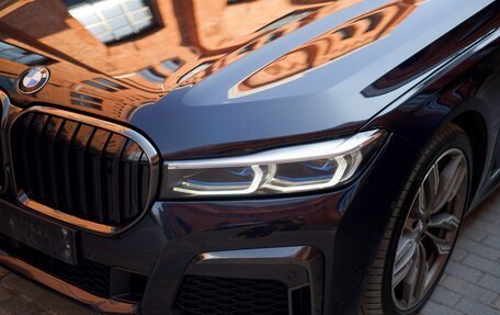 BMW 7 серия, 2019 год, 8 600 000 рублей, 9 фотография