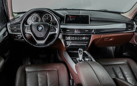 BMW X5, 2014 год, 3 465 000 рублей, 6 фотография
