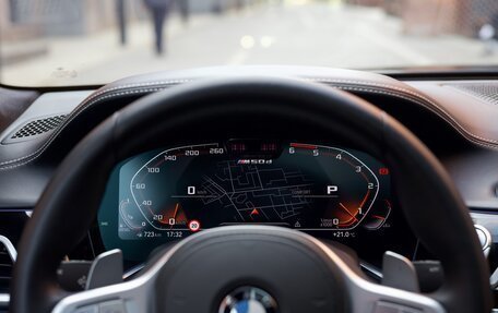 BMW 7 серия, 2019 год, 8 600 000 рублей, 17 фотография