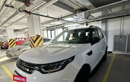 Land Rover Discovery IV, 2019 год, 4 900 000 рублей, 2 фотография