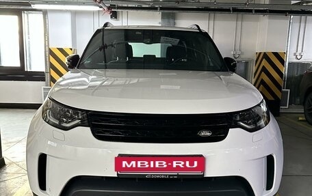 Land Rover Discovery IV, 2019 год, 4 900 000 рублей, 5 фотография