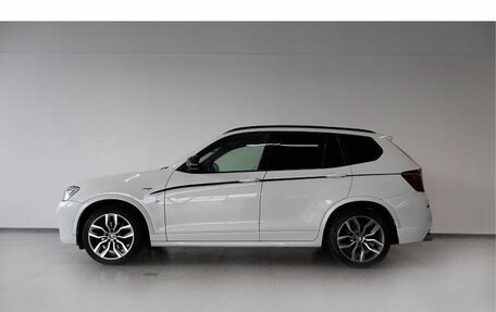 BMW X3, 2014 год, 2 179 000 рублей, 2 фотография